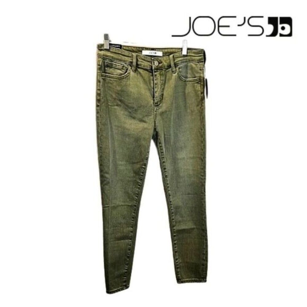 Joe's Women's Skinny Ankle Shaping Jeans‎ Classic Five-pocket Jeans